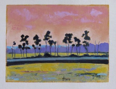 Foothills and Canola II
16 x 20 $650 Foothills and Canola II
16 x 20 $650